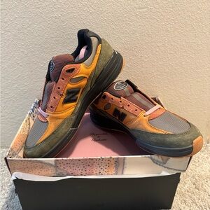 Mike Gigliotti x NB Numeric 933 Reynolds